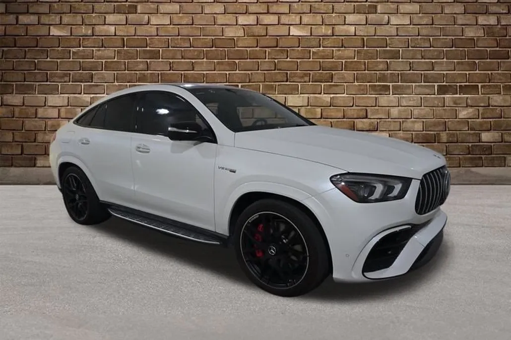 2023 Mercedes Benz GLE AMG 63 S photo 1