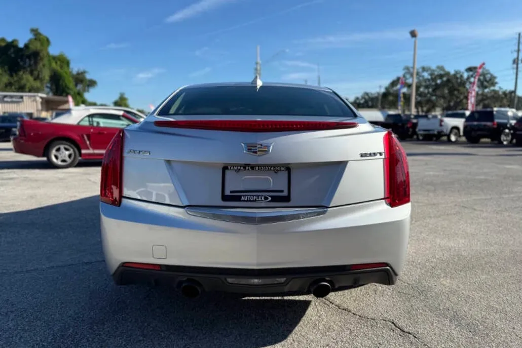 2018 Cadillac ATS 2.0T photo 1