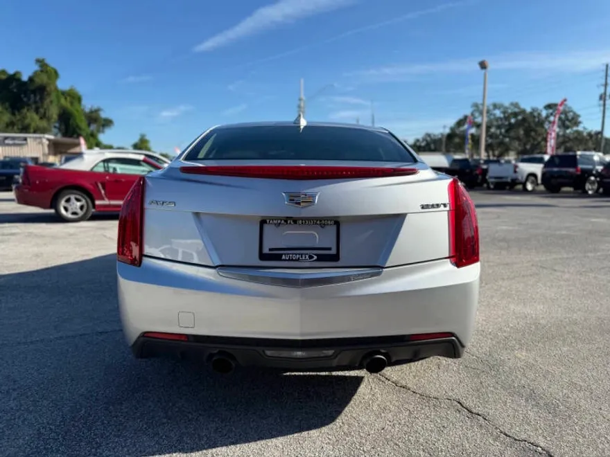 2018 Cadillac ATS 2.0T photo 1