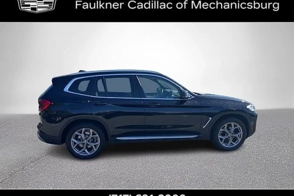 2022 Bmw X3 xDrive30i photo 1