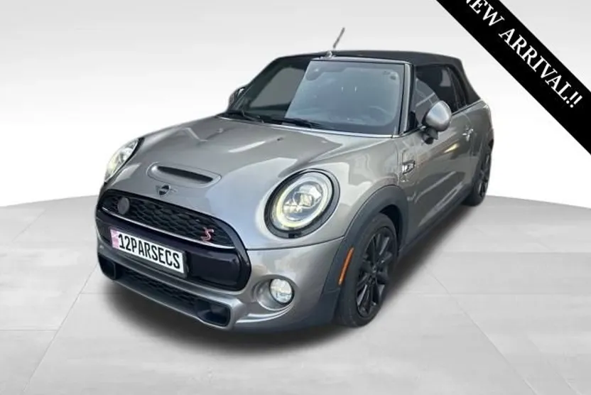 2019 Mini Cooper S Iconic photo 1