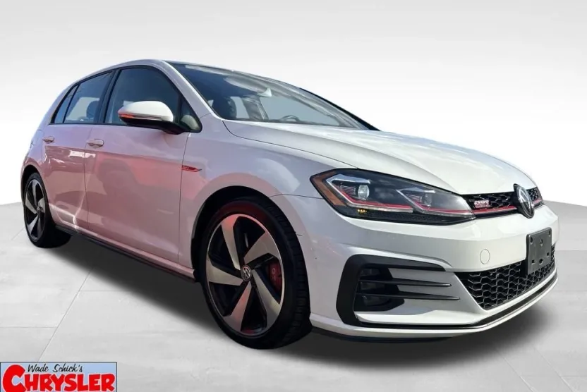 2019 Volkswagen Golf GTI Rabbit SE Autobahn photo 1
