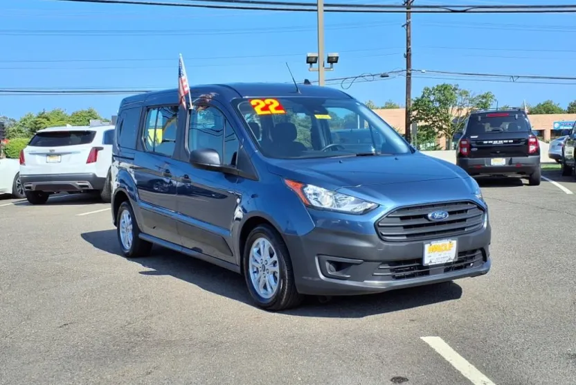 2022 Ford Transit XL Passenger photo 1
