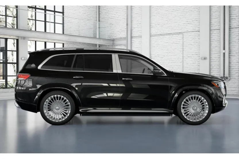 2025 Mercedes Benz GLS Maybach 600 photo 1
