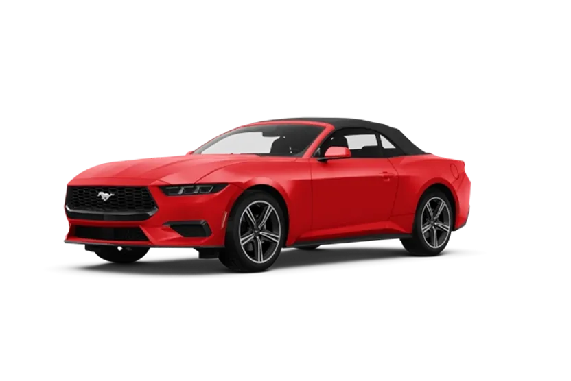 2025 Ford Mustang EcoBoost Premium photo 1