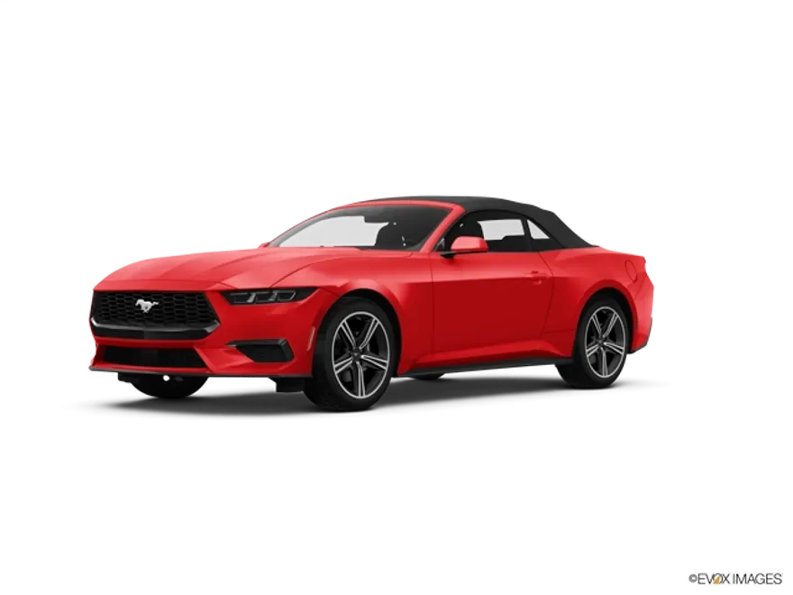 2025 Ford Mustang EcoBoost Premium photo 1