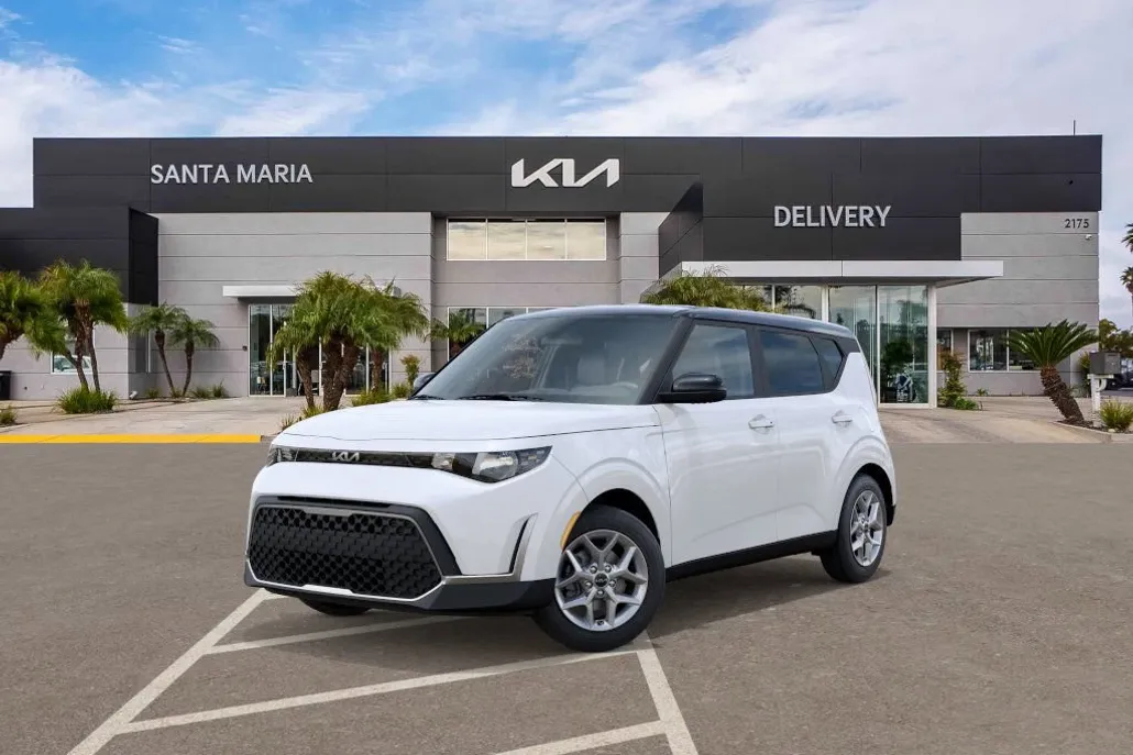 2025 Kia Soul S photo 1