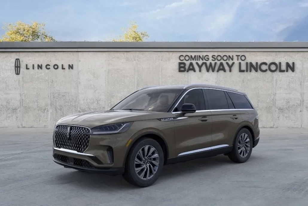 2025 Lincoln Aviator Premiere photo 1