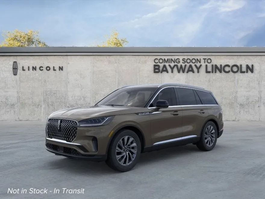 2025 Lincoln Aviator Premiere photo 1