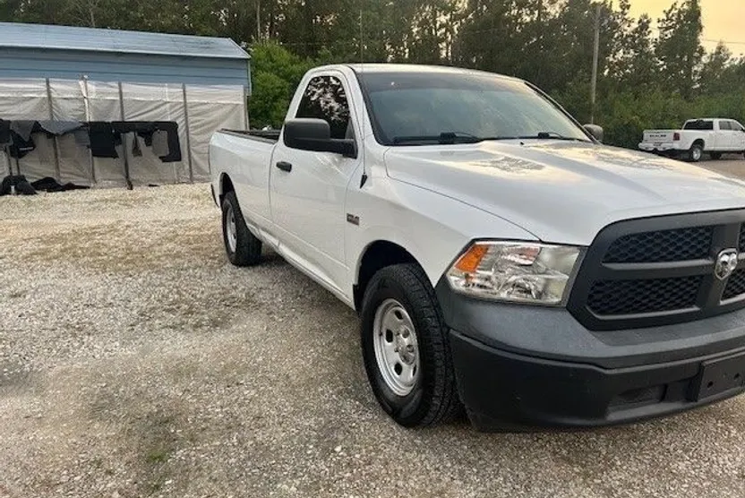 2019 Ram 1500 Classic Tradesman photo 1