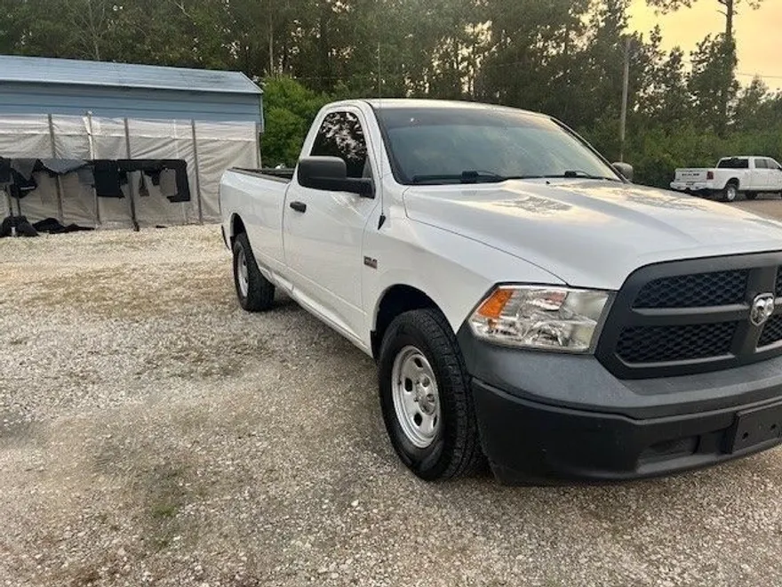 2019 Ram 1500 Classic Tradesman photo 1