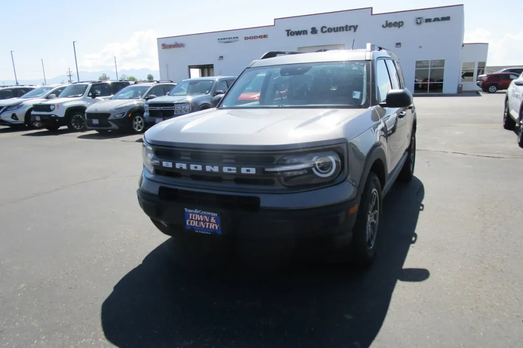 2024 Ford Bronco Sport Big Bend photo 1