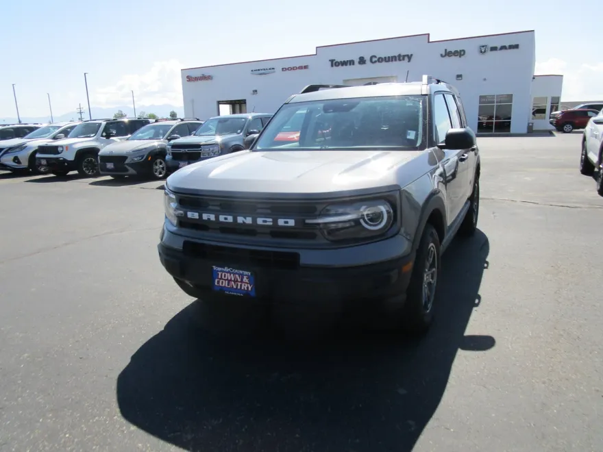 2024 Ford Bronco Sport Big Bend photo 1