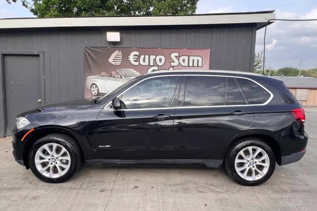 2014 Bmw X5 xDrive35i photo 1