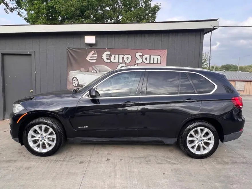 2014 Bmw X5 xDrive35i photo 1