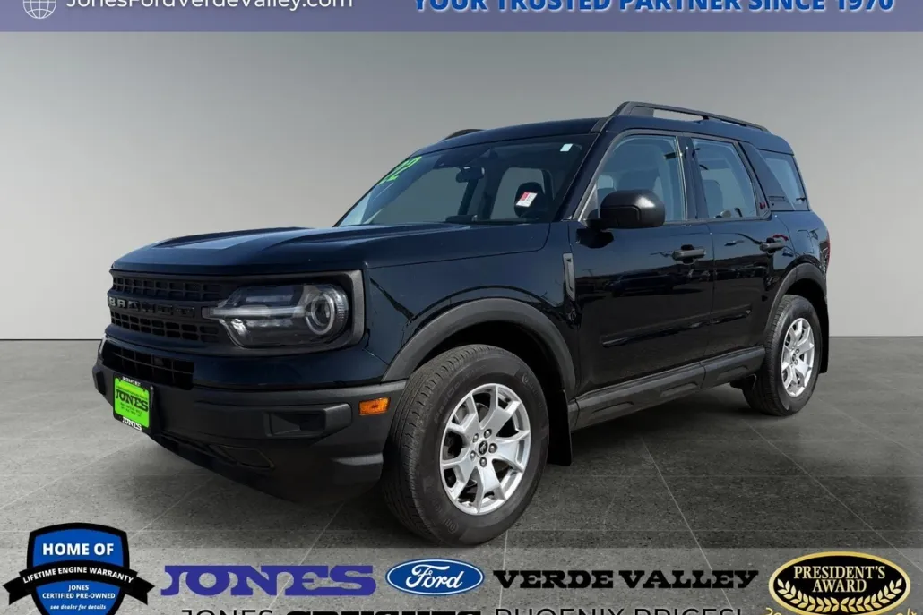 2022 Ford Bronco Sport Base photo 1