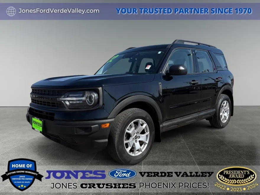 2022 Ford Bronco Sport Base photo 1