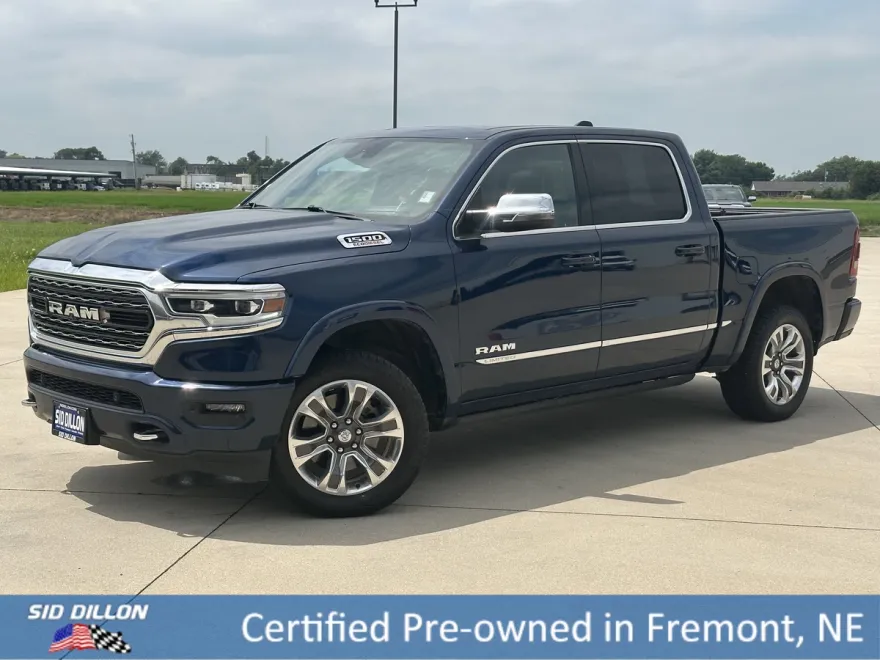 2023 Ram 1500 Limited photo 1