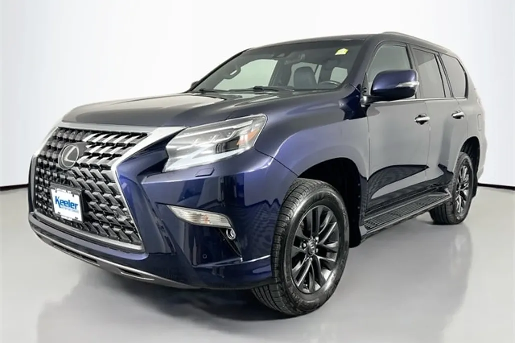 2021 Lexus GX 460 Premium photo 1