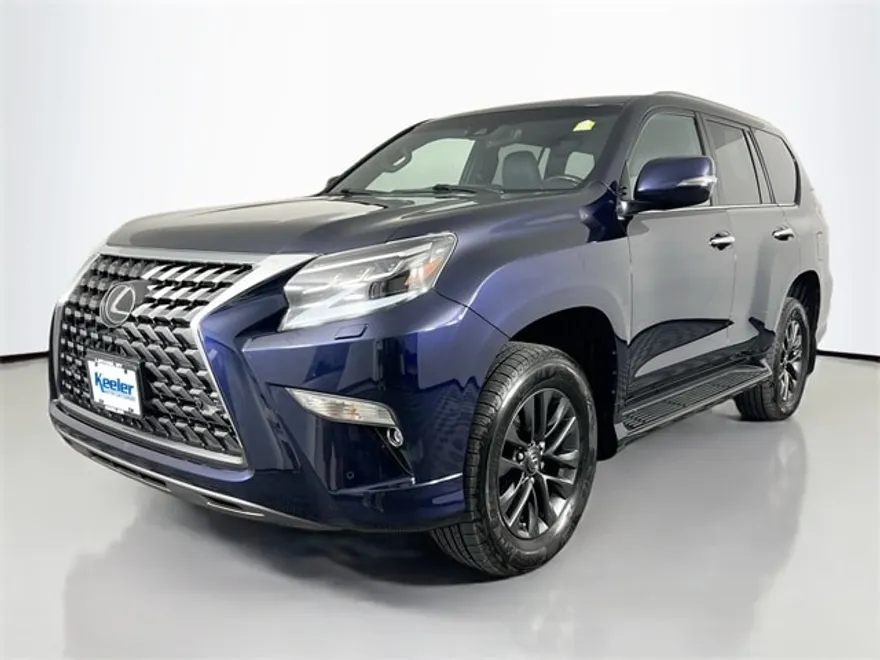 2021 Lexus GX 460 Premium photo 1