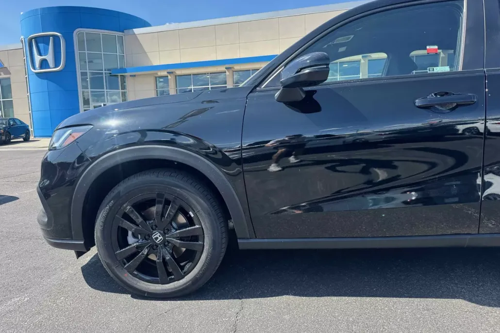 2026 Honda HR-V Sport photo 1