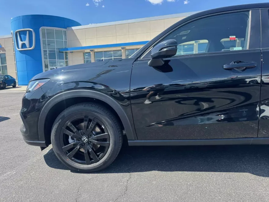 2026 Honda HR-V Sport photo 1