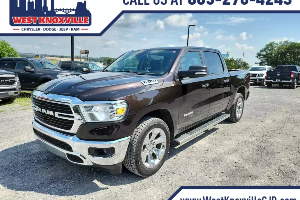 2019 Ram 1500 Big Horn Lone Star photo 1