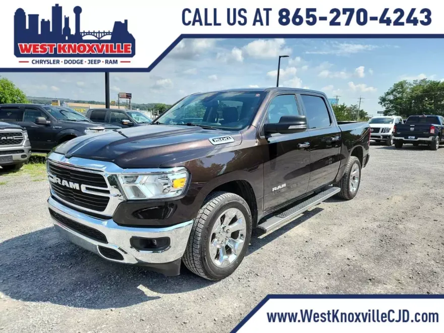 2019 Ram 1500 Big Horn Lone Star photo 1