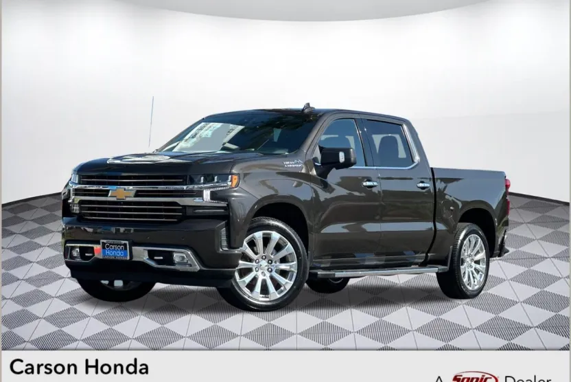 2021 Chevrolet Silverado 1500 High Country photo 1