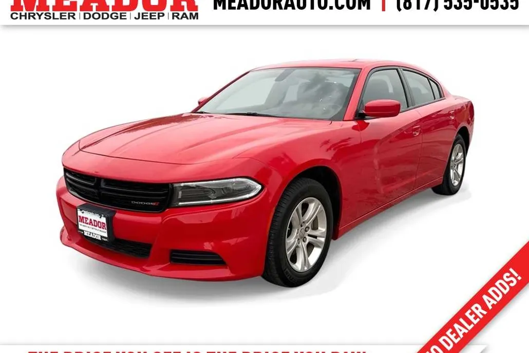 2022 Dodge Charger SXT photo 1