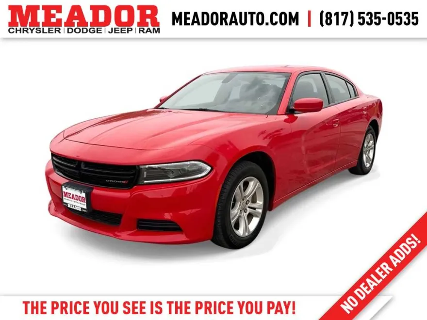 2022 Dodge Charger SXT photo 1