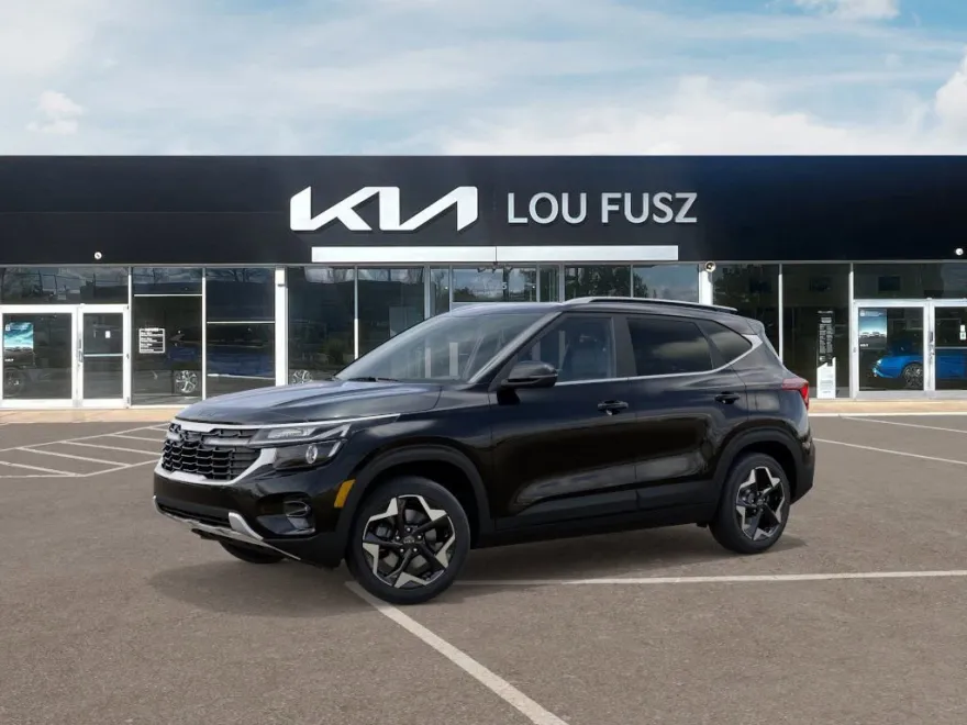 2025 Kia Seltos EX photo 1