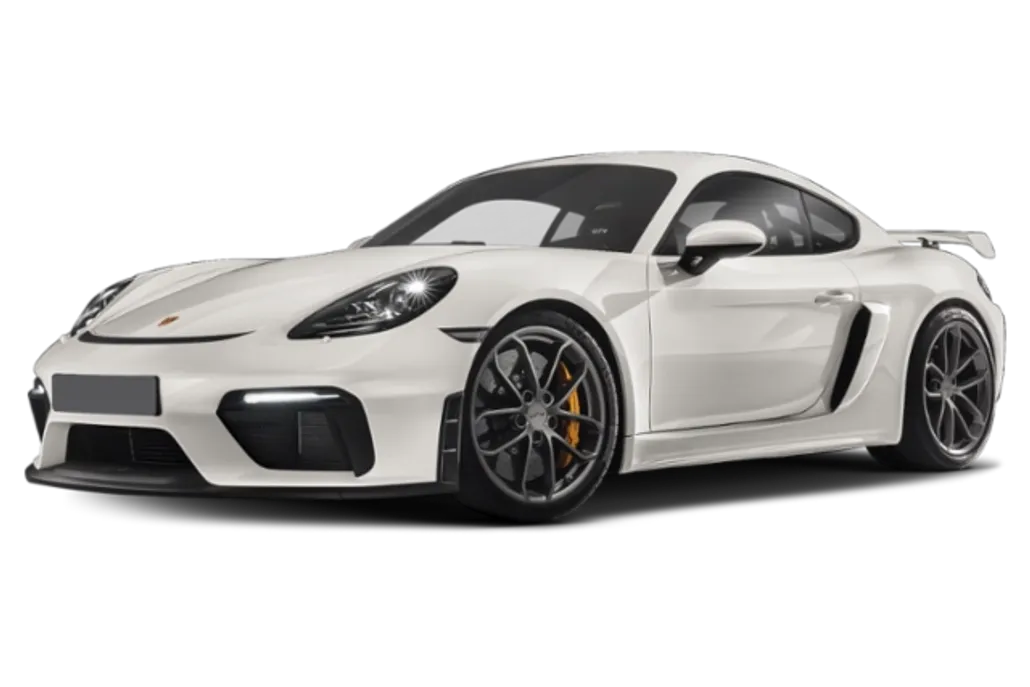 2025 Porsche Cayman GTS 4.0 photo 1