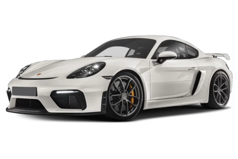 2025 Porsche Cayman GTS 4.0 photo 1