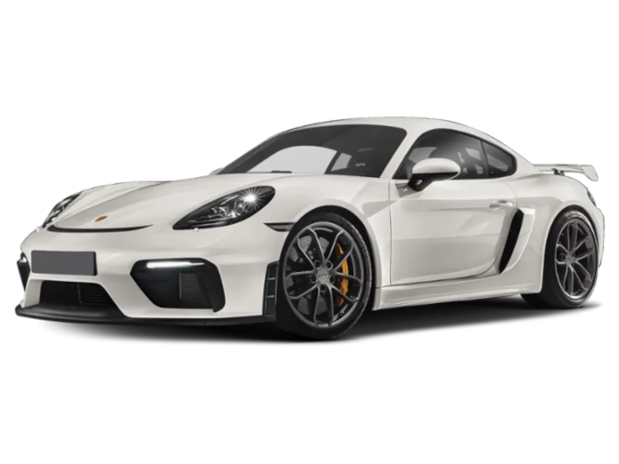 2025 Porsche Cayman GTS 4.0 photo 1