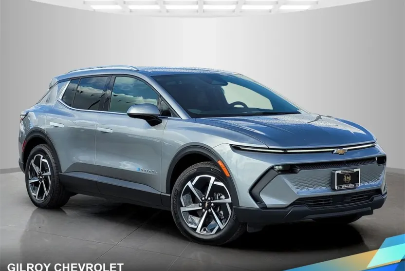 2026 Chevrolet Equinox EV 1LT photo 1