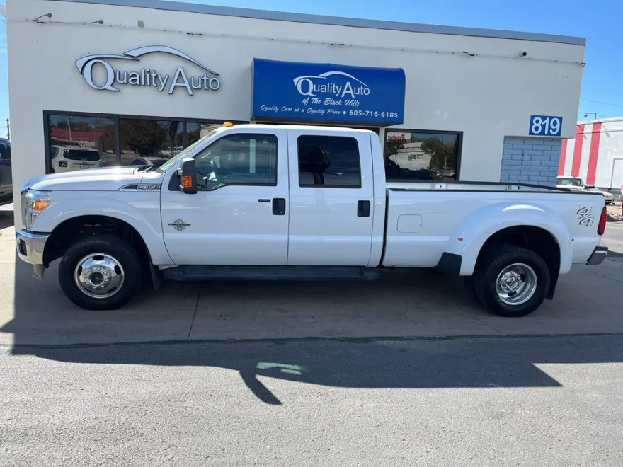 2016 Ford F-350 XLT photo 1