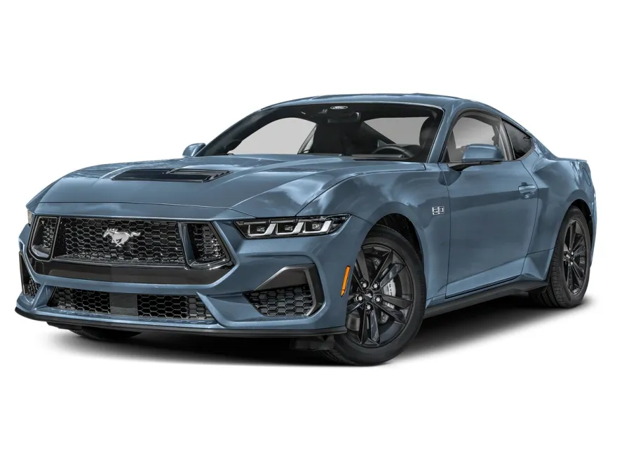 2025 Ford Mustang GT photo 1