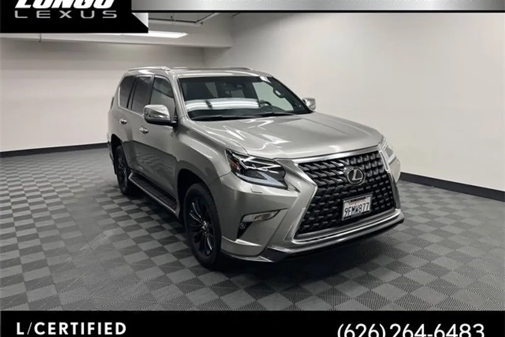 2023 Lexus GX 460 photo 1