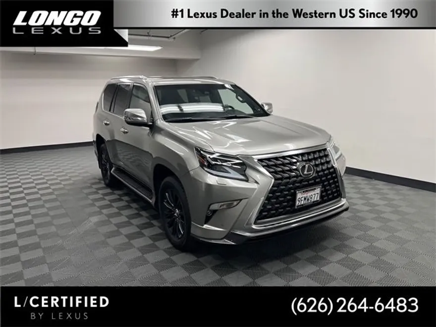 2023 Lexus GX 460 photo 1
