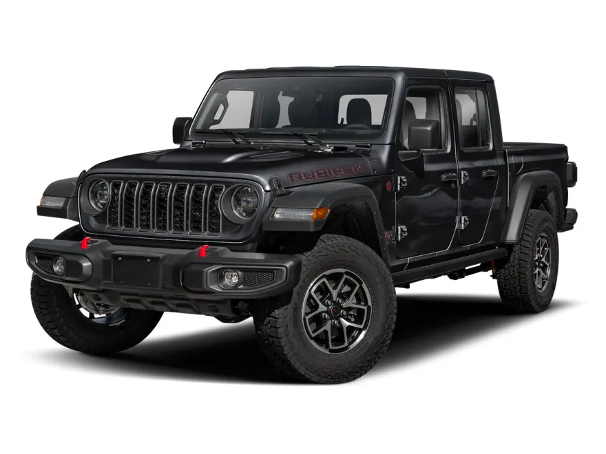 2025 Jeep Gladiator Rubicon photo 1
