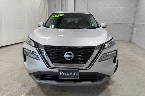 2023 Nissan Rogue SV AWD photo 3