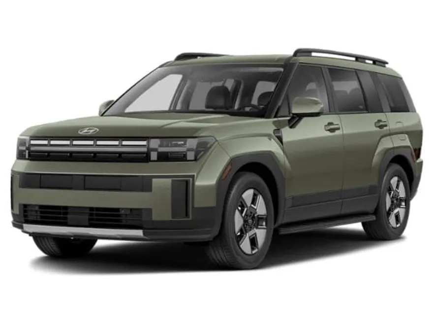2026 Hyundai Santa Fe SEL photo 1