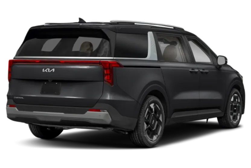2026 Kia Carnival EX photo 1