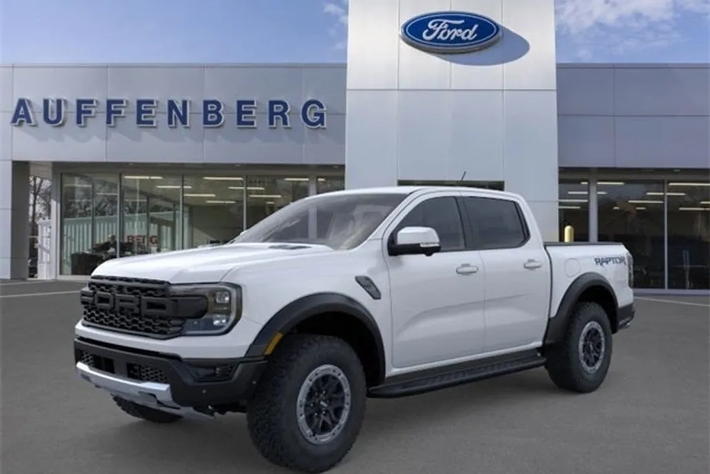 2025 Ford Ranger Raptor photo 1