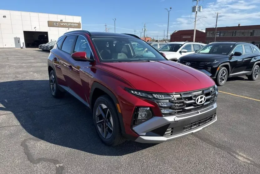 2025 Hyundai Tucson Hybrid SEL Convenience photo 1