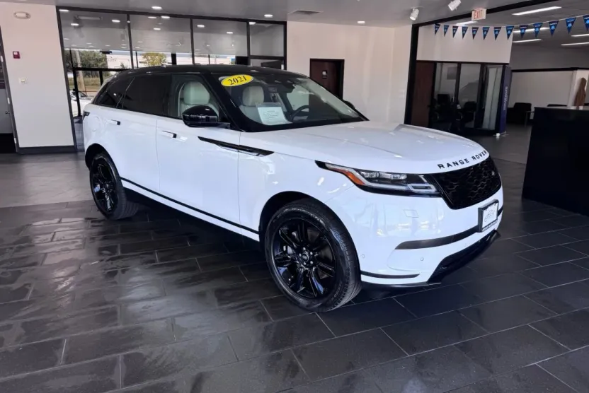 2021 Land Rover Range Rover Velar S photo 1