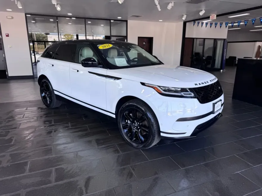 2021 Land Rover Range Rover Velar S photo 1