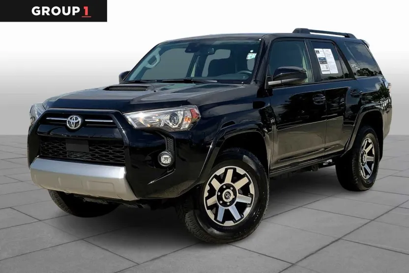2024 Toyota 4Runner TRD photo 1
