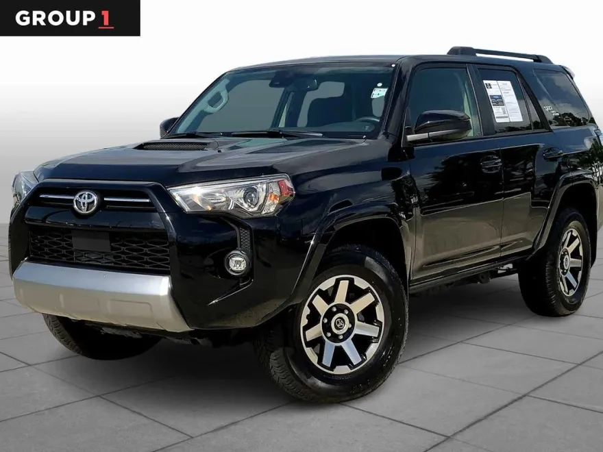 2024 Toyota 4Runner TRD photo 1